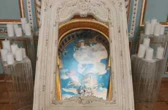 Особняк Серебрякова: светские тайны петербургской аристократии