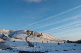 Загадки пещерных святынь: Дивногорье + Костомарово (на транспорте туристов)