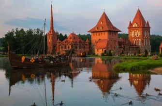 Экскурсия «10 000 лет истории Беларуси: путешествие во времени в парке Сула»