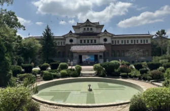 Добро пожаловать в Южно-Сахалинск!