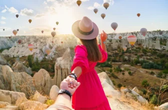 Сказочная Каппадокия с проживанием в туфовом отеле Из Анталии