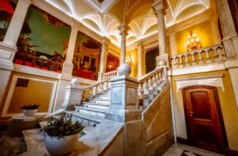 Тайны петербургских особняков: дома Половцова, Брусницыных и Серебрякова