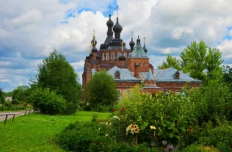 Оптина Пустынь и Шамордино