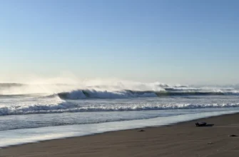Тихий океан: Халактырский пляж и горячие источники