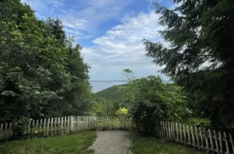 Мистическая экскурсия в усадьбу Молоствовых, Сюкеевский каньон, гора Лобач