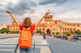 Индивидуальный пеший тур по основным достопримечательностям Еревана