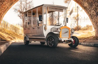 Машина времени: экскурсия на ретромобиле по центру Ярославля