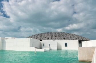 Экскурсия в Абу-Даби с посещением Лувра из Рас Аль Хаймы