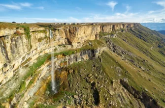 Родина поэтов и водопадов: Хунзах, Матлас и Каменная чаша
