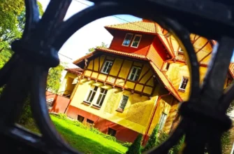 Амалиенау глазами местного жителя