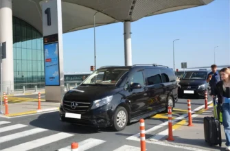 Индивидуальный трансфер в Стамбуле с Wi-Fi, напитками и ожиданием