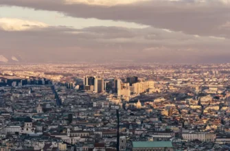 Неаполь и его греко-римский исторический центр