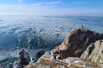 Шкота, Русский и мыс Тобизина на внедорожнике