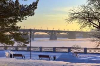 Влюбиться в Новосибирск: пешая прогулка