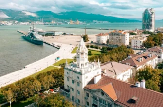 Знакомство с Новороссийском: прогулка среди главных достопримечательностей