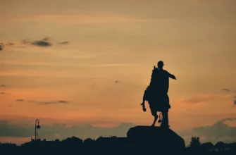 Мифы и Легенды Петербурга на микроавтобусе с гидом