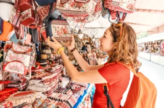 Коньяк и шоппинг по-армянски