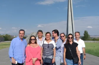 Величественный Ереван