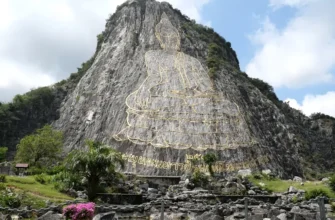 Лучшие места вокруг Южной Паттайи