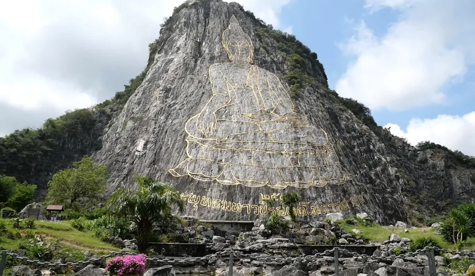 Лучшие места вокруг Южной Паттайи