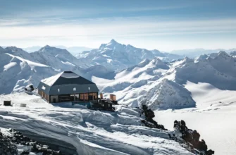 Эльбрус, Чегет и Поляна Нарзанов из Ессентуков