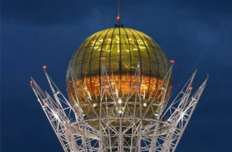 Четырехчасовая обзорная экскурсия по Астане для организованных групп