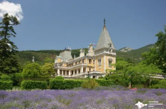 Всё о Массандре: Дворец Массандры и дегустация вин