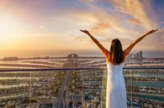 Захватывающие виды: The View at The Palm