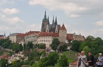 Первое знакомство с прекрасной Прагой (авторская экскурсия)