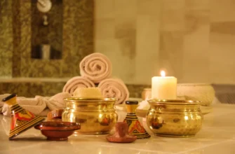 турецкая баня и массаж всего тела с транспортом Хургада