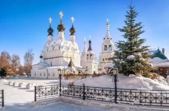 К святыням земли русской: на 2 дня в Муром и Дивеево