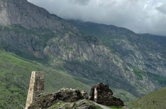 Однодневный тур в Северную Осетию