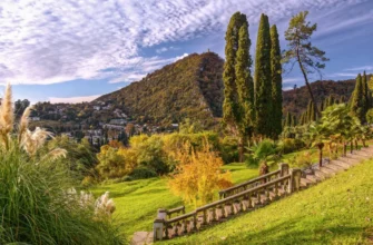 Экскурсия в древний город Новый Афон с посещением карстовой пещеры