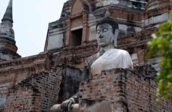 Айюттая: увидеть всё главное в древней столице Сиама — из Бангкока