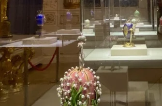 Феерия Ювелиров: Коллекция Музея Фаберже ( билеты включены)