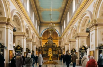 Загадочный район Городница + органный концерт