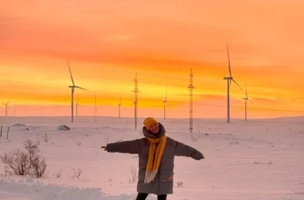 Про русскую Арктику. В Териберку одним днем