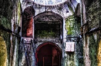 Кронштадт - форт Риф и подземные галереи