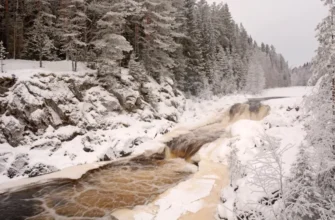 10 чудес Карелии. Лайт