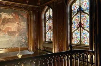 Экскурсия в закрытый особняк Морозова