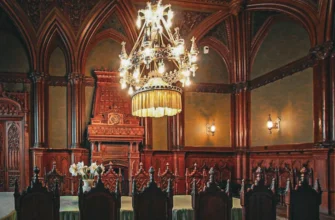 Экскурсия в особняк Стахеева: секреты миллионера с Басманной