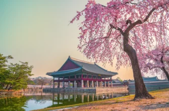 Сеул: дворец Кёнбоккун, деревня Букчон и рынок Кванчжан