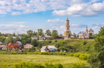 В Суздаль из Нижнего Новгорода
