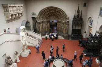 Пушкинский музей: аудиотур от древних цивилизаций к полотнам классиков