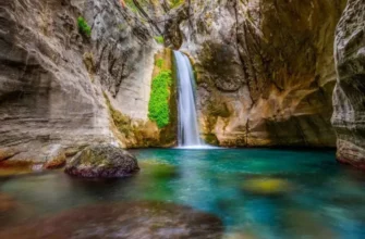 Побег на природу из Аланьи: тур по каньону Сападере и пещере Карликов