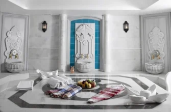 Хаммам в Кемере: посещение аутентичной турецкой бани