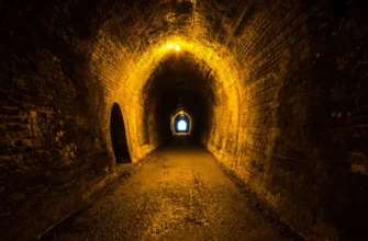 Тени ночных фортов. Ночная экскурсия по фортам №1 или №3