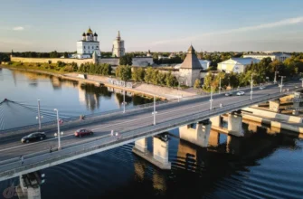 ПСКОВ | большая экскурсия в на автобусе и пешком