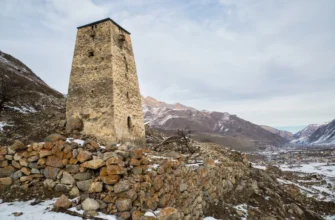 Верхняя Балкария, Язык Тролля и Голубые озёра в мини-группе