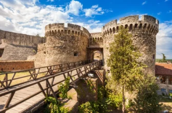 Интересная прогулка по центру Белграда